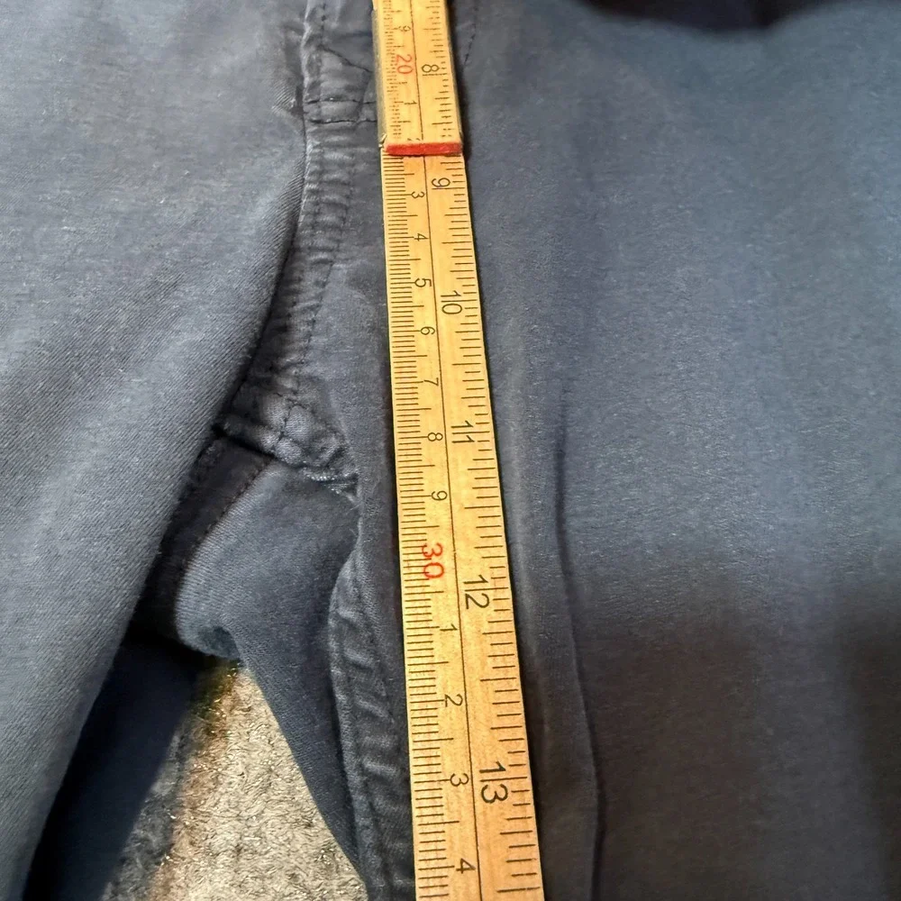 Banana Republic Jeans Mens 32x32 Blue Slim Fit Stretch Casual Dark Wash‎ Soft